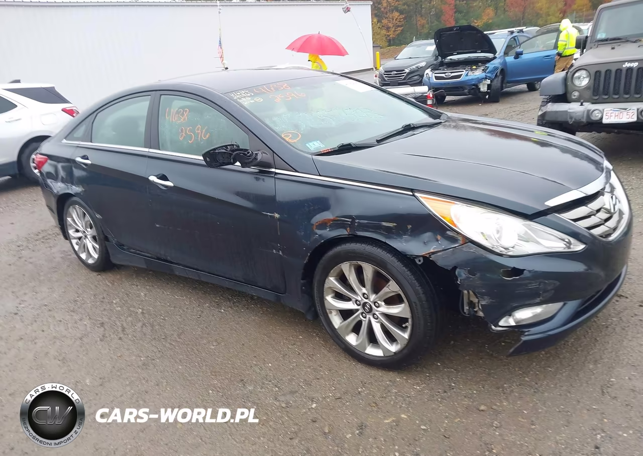 2013 Hyundai Sonata Se