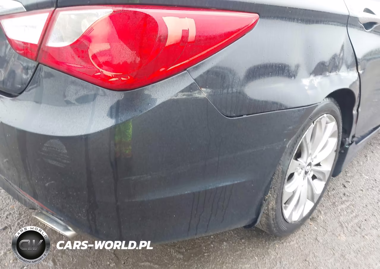 2013 Hyundai Sonata Se VIN:5NPEC4AC2DH524465 - 14