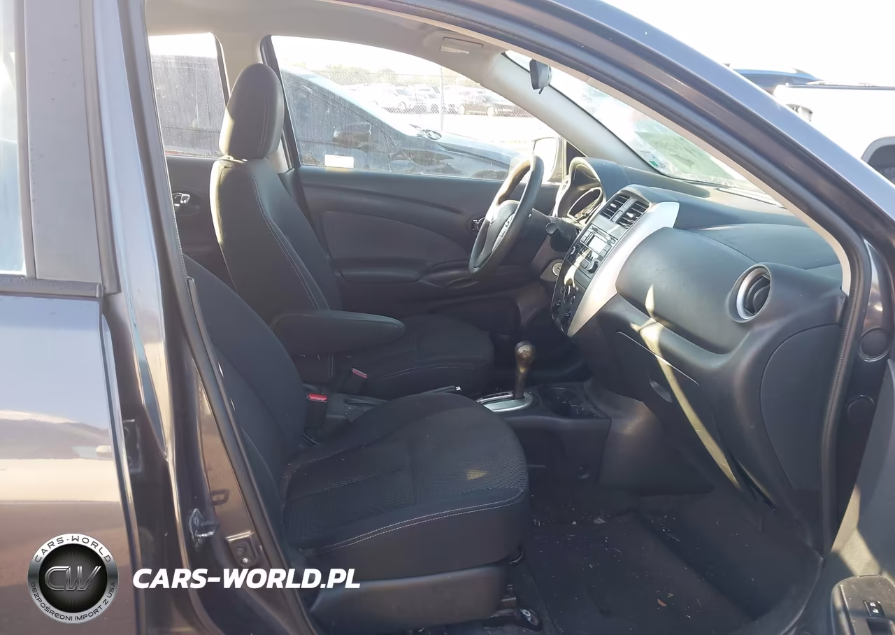 2015 Nissan Versa 1.6 Sv VIN:3N1CN7APXFL871148 - 5