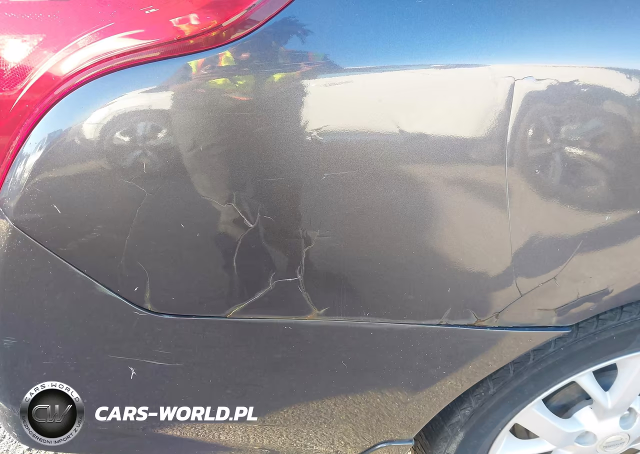 2015 Nissan Versa 1.6 Sv VIN:3N1CN7APXFL871148 - 6