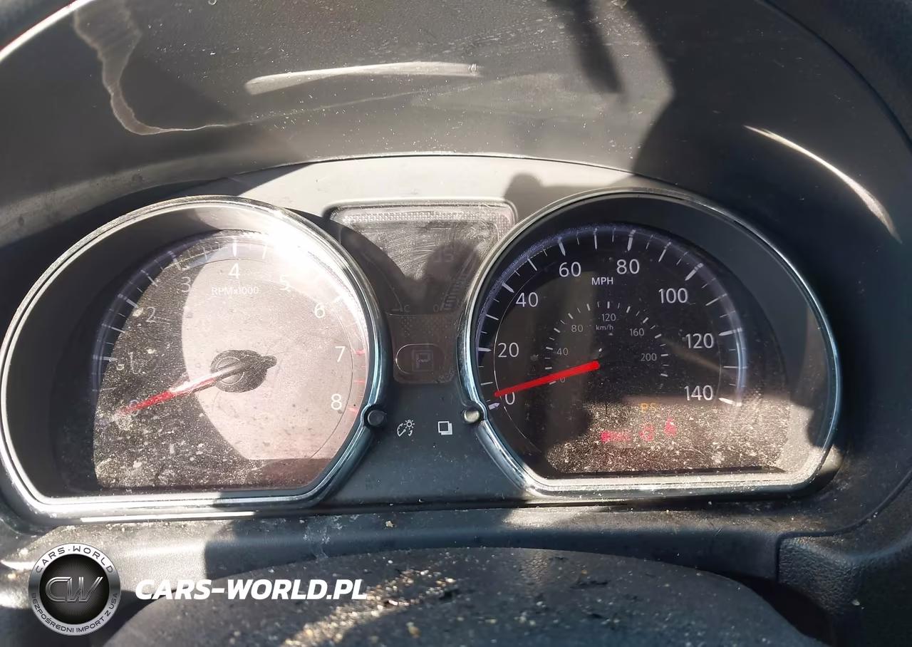 2015 Nissan Versa 1.6 Sv VIN:3N1CN7APXFL871148 - 7