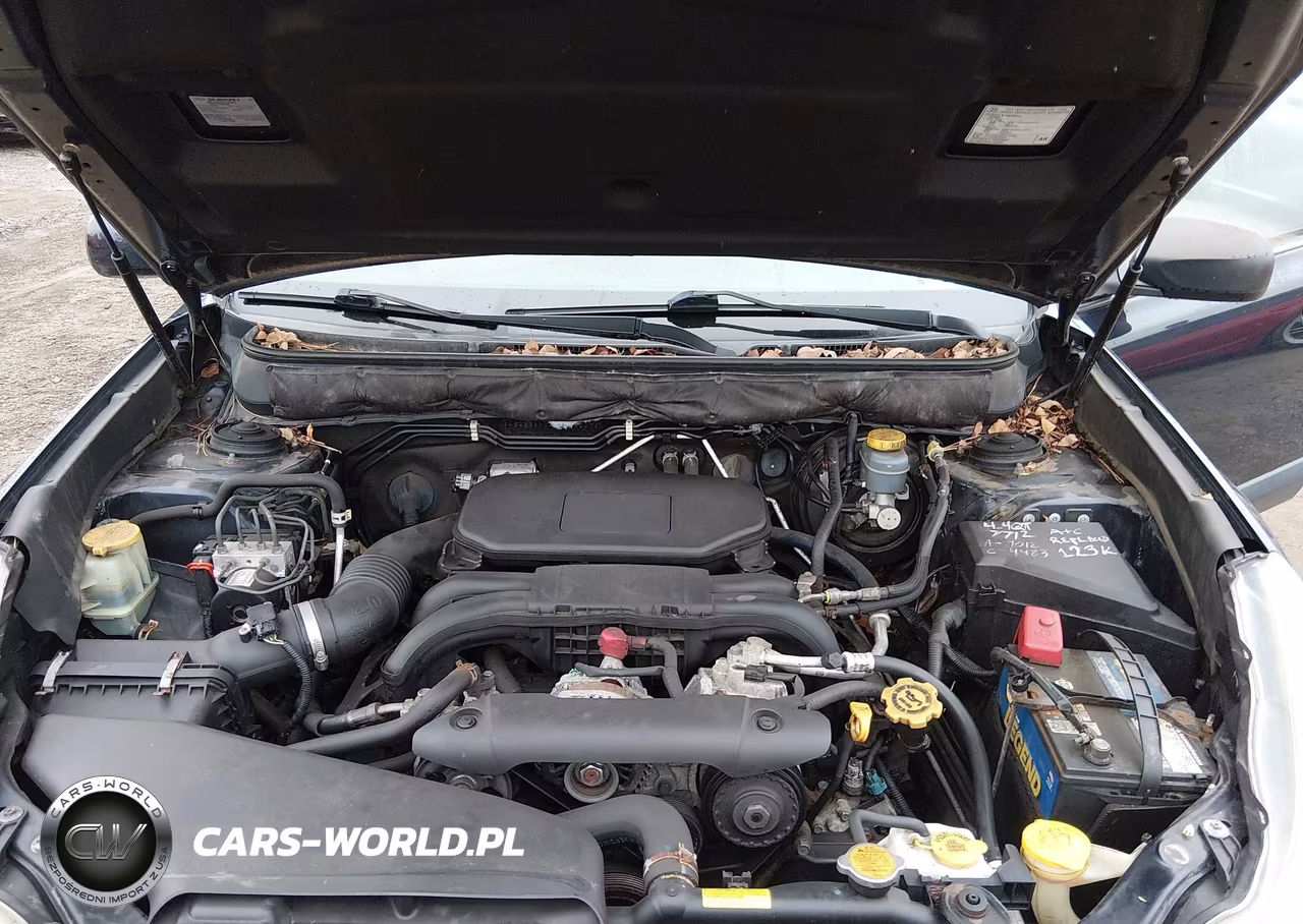 2012 Subaru Outback 2.5I Limited VIN:4S4BRBKC4C3238207 - 10