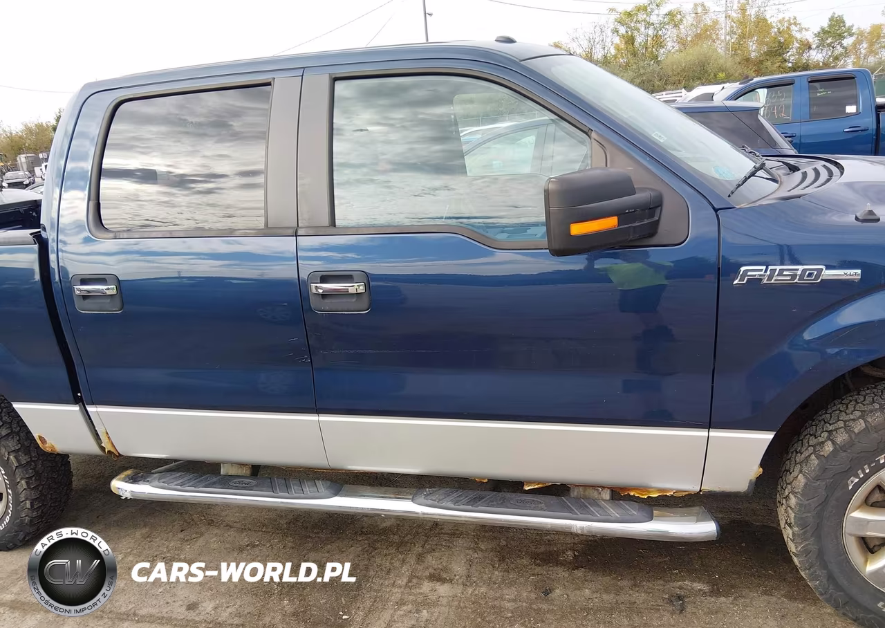 2013 Ford F-150 Xlt VIN:1FTFW1EF6DFB50967 - 13