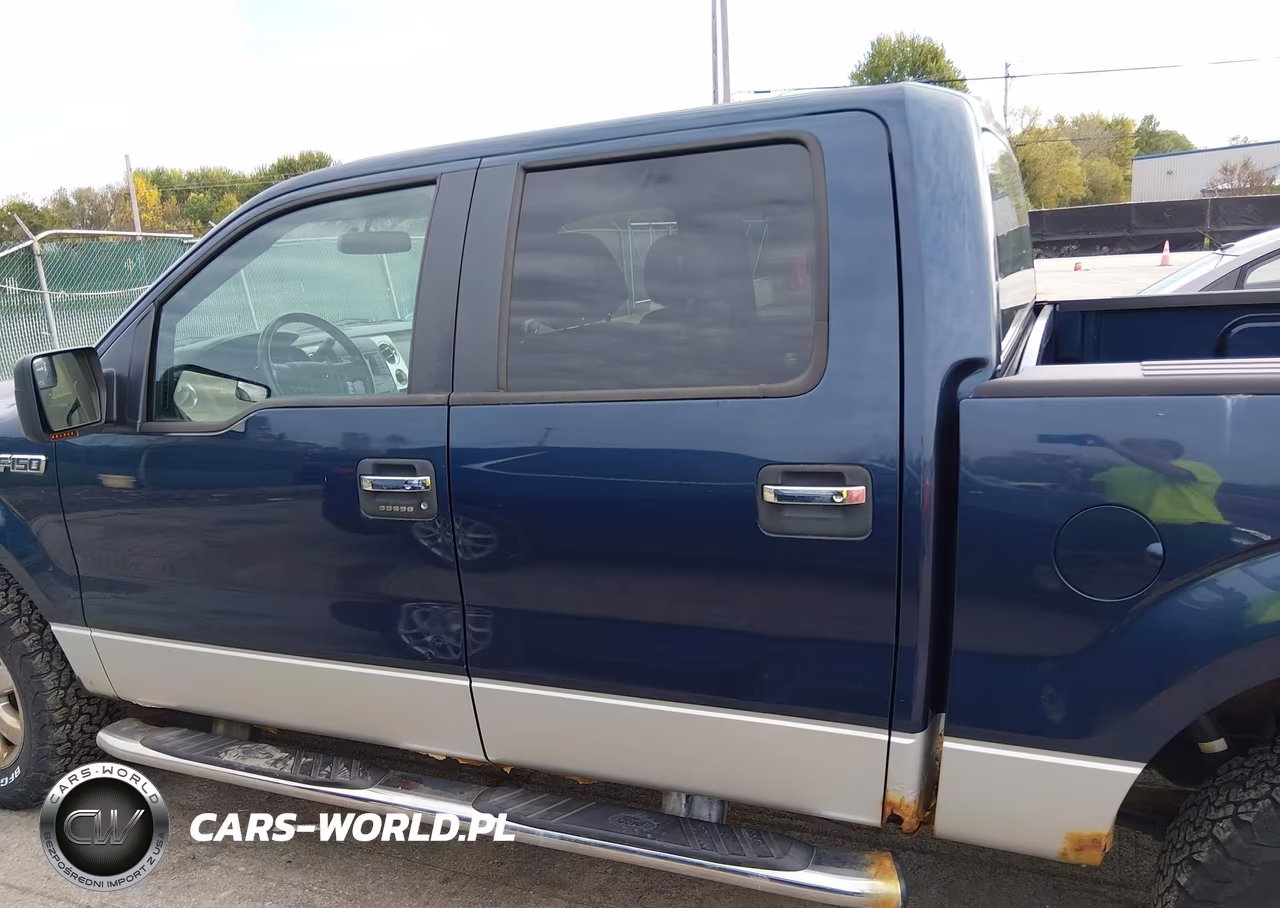 2013 Ford F-150 Xlt VIN:1FTFW1EF6DFB50967 - 14