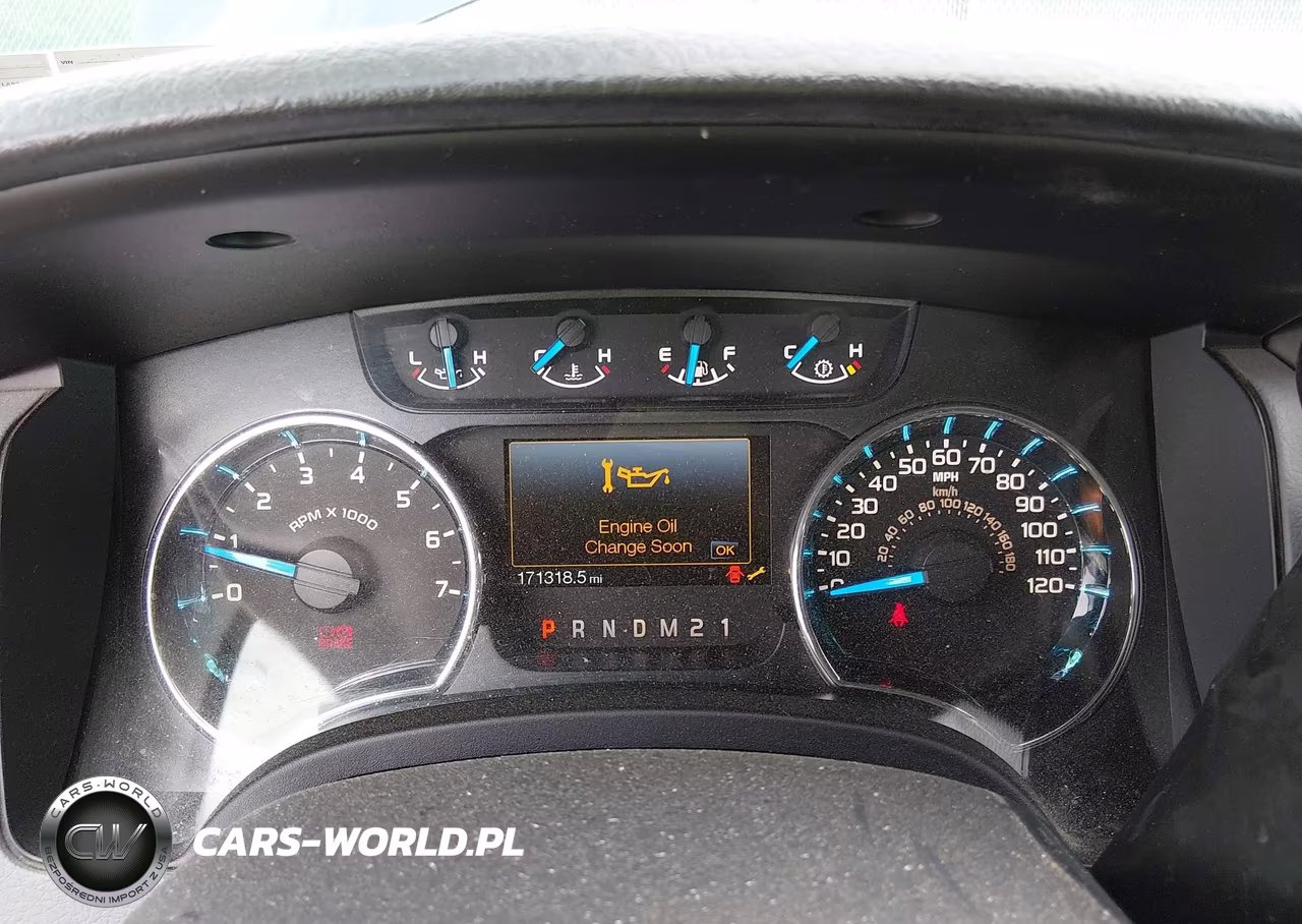 2013 Ford F-150 Xlt VIN:1FTFW1EF6DFB50967 - 7