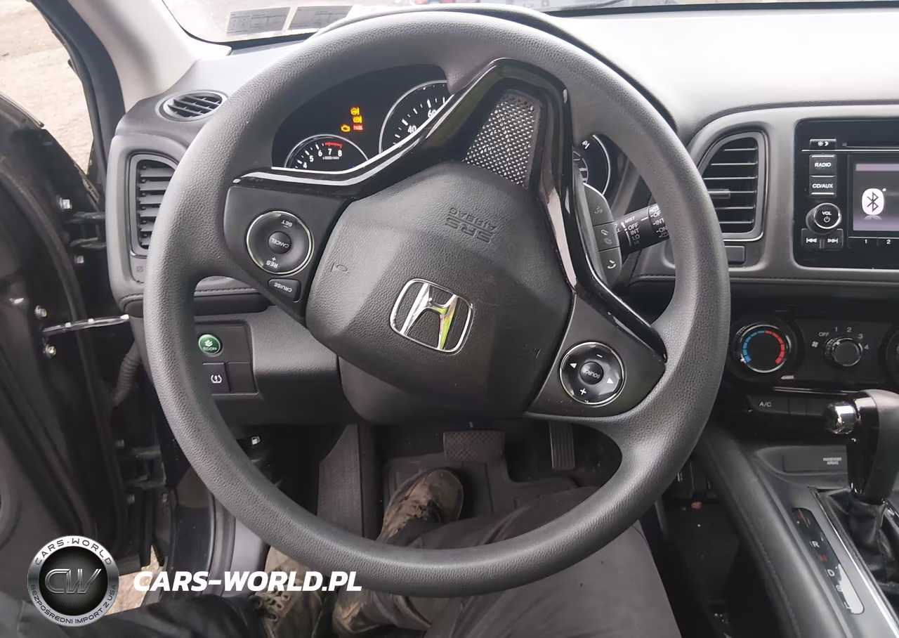 2016 Honda Hr-V Lx VIN:3CZRU6H38GM765567 - 17