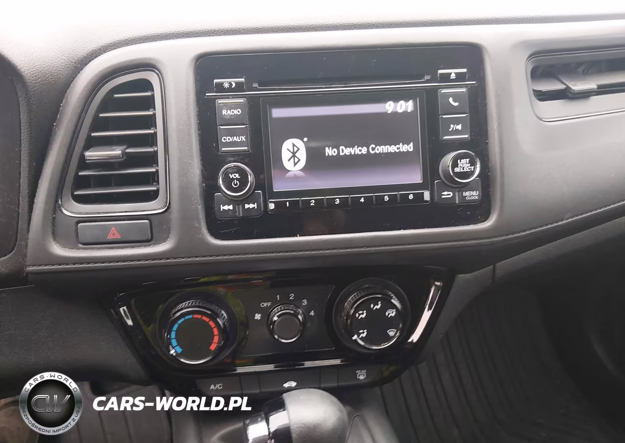 2016 Honda Hr-V Lx VIN:3CZRU6H38GM765567 - 18