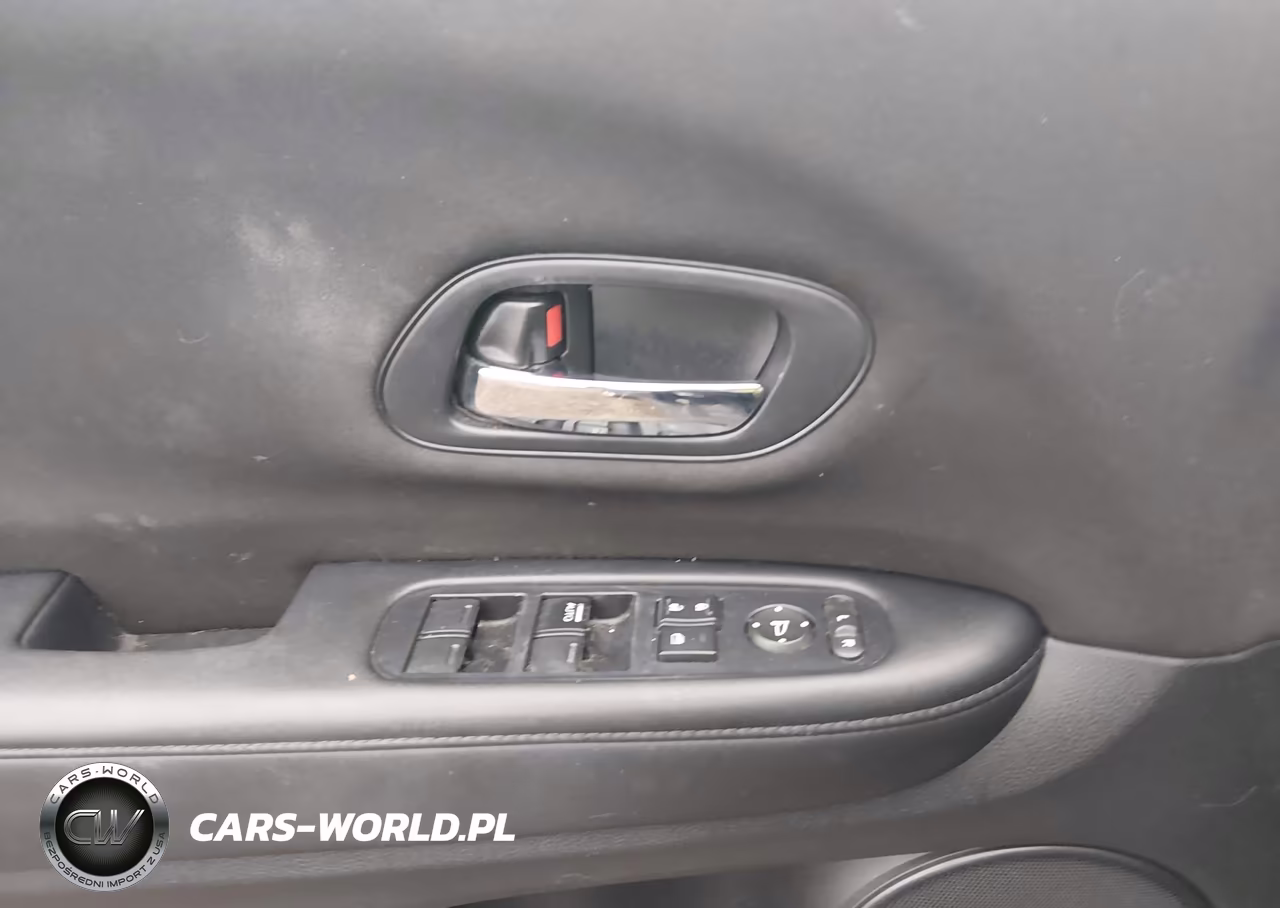 2016 Honda Hr-V Lx VIN:3CZRU6H38GM765567 - 21
