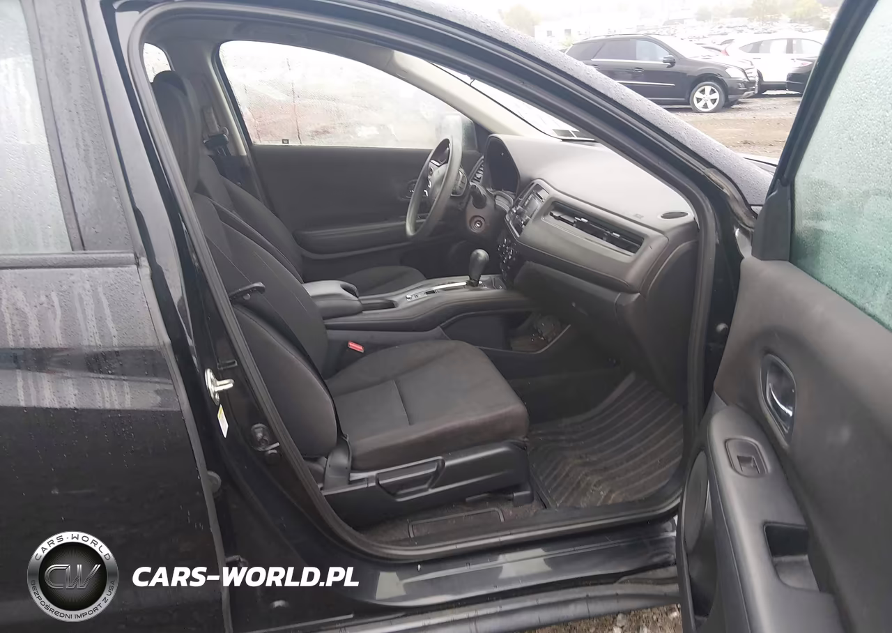 2016 Honda Hr-V Lx VIN:3CZRU6H38GM765567 - 5