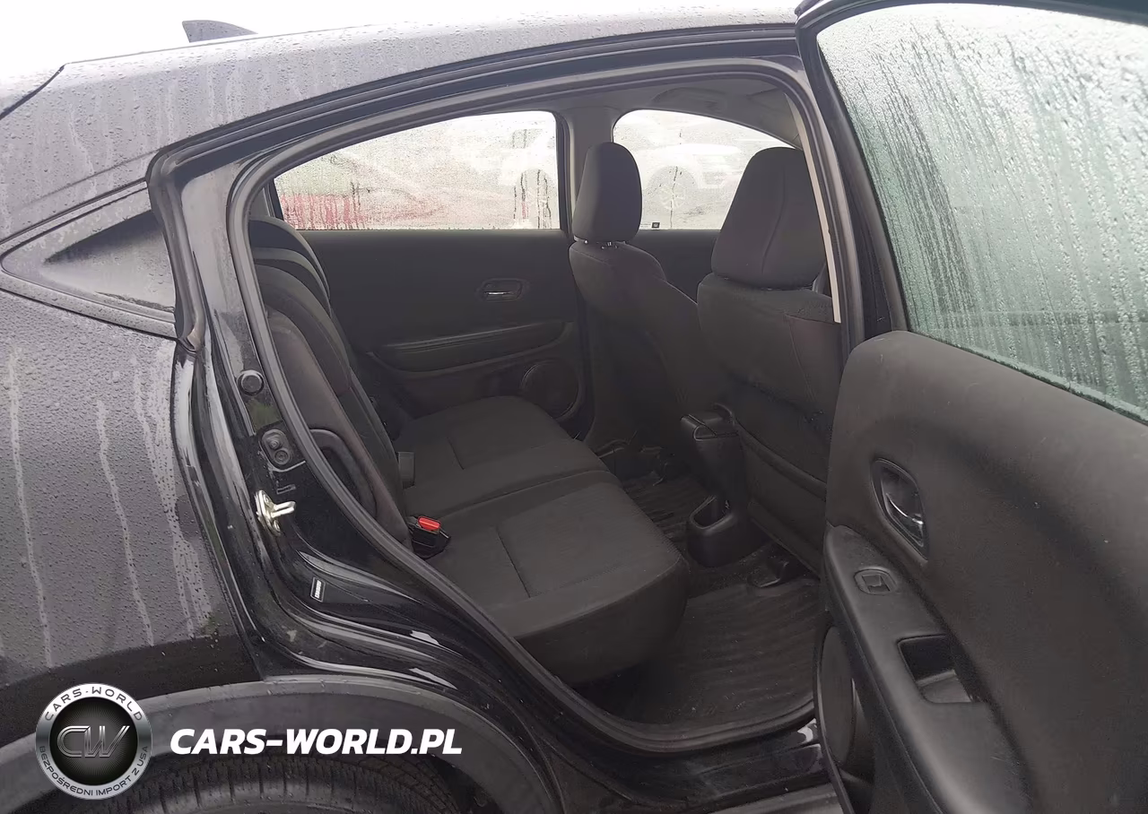 2016 Honda Hr-V Lx VIN:3CZRU6H38GM765567 - 8