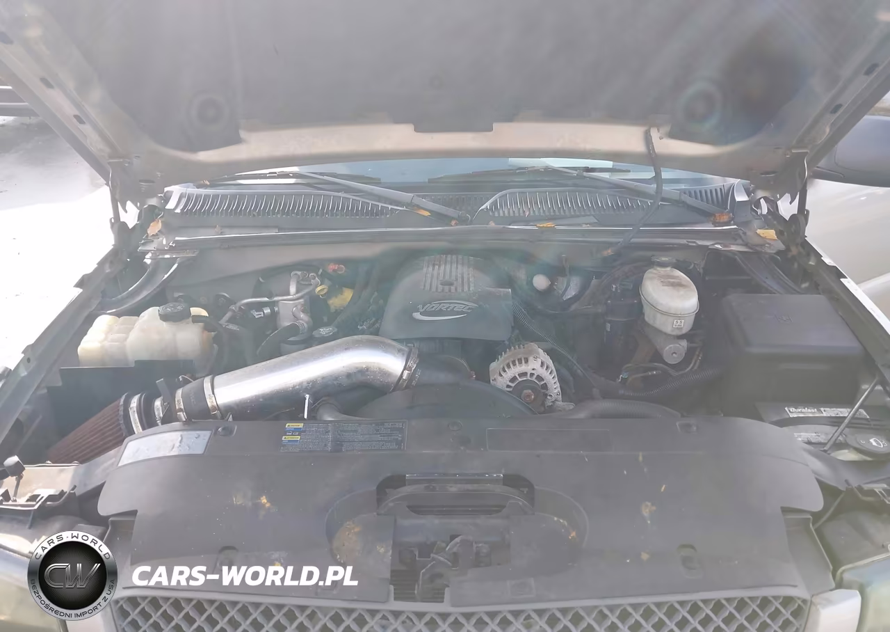 2004 Chevrolet Silverado 1500 Z71 VIN:2GCEK19T541320024 - 10