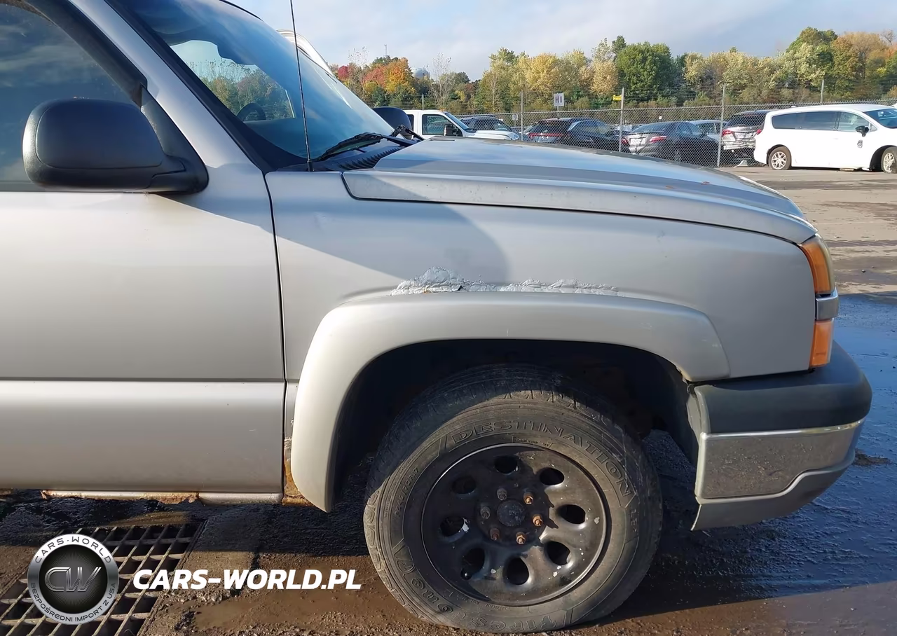 2004 Chevrolet Silverado 1500 Z71 VIN:2GCEK19T541320024 - 6