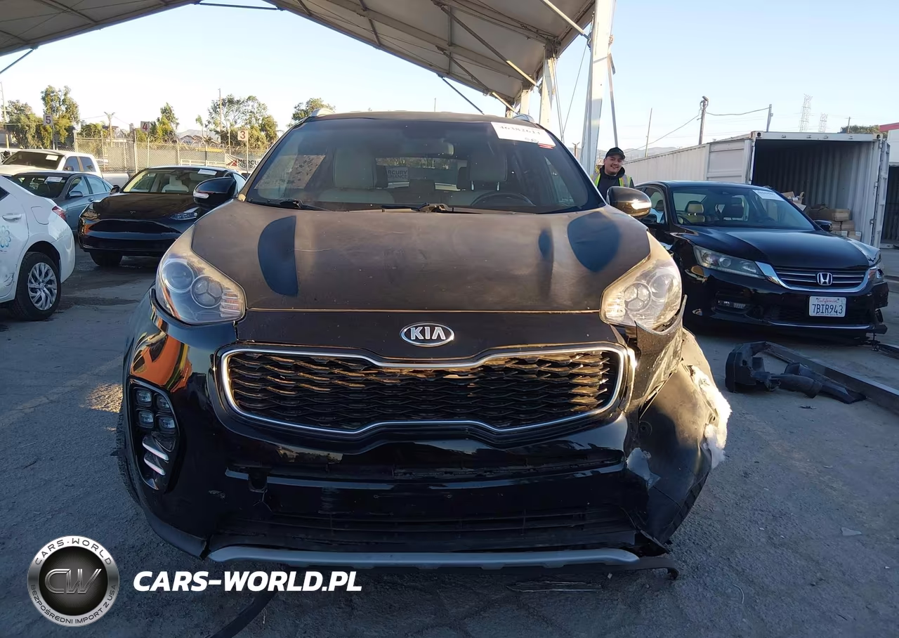 2018 Kia Sportage Ex VIN:KNDPN3AC3J7427367 - 13