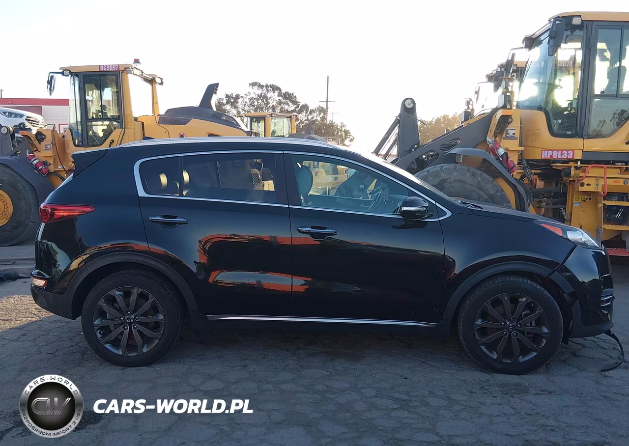 2018 Kia Sportage Ex VIN:KNDPN3AC3J7427367 - 14