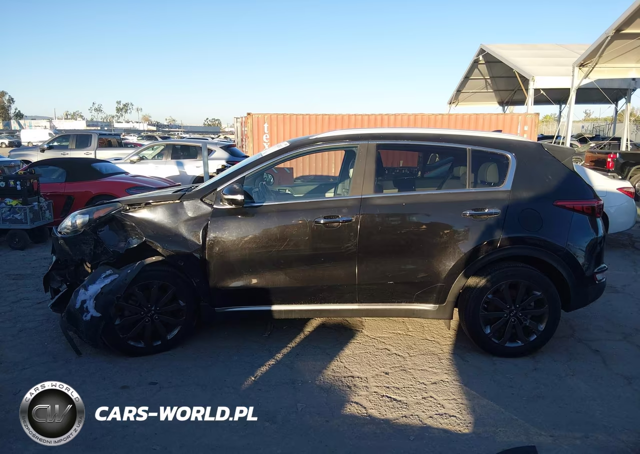 2018 Kia Sportage Ex VIN:KNDPN3AC3J7427367 - 15