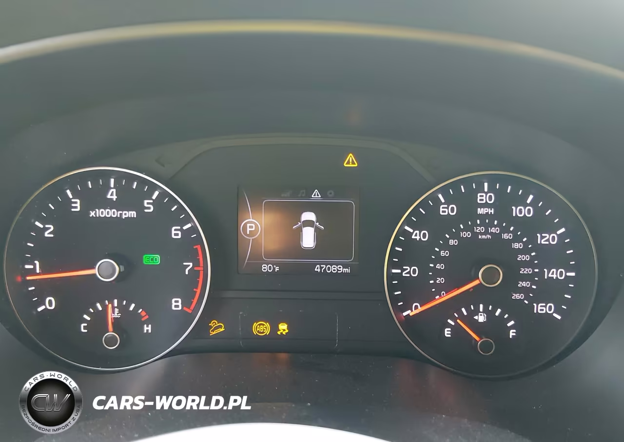 2018 Kia Sportage Ex VIN:KNDPN3AC3J7427367 - 7