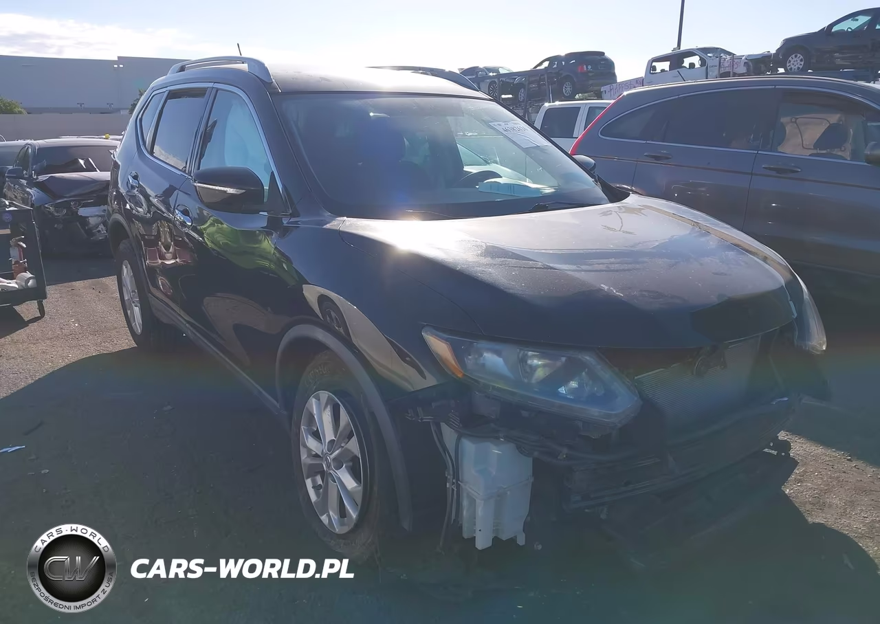 2014 Nissan Rogue Sv
