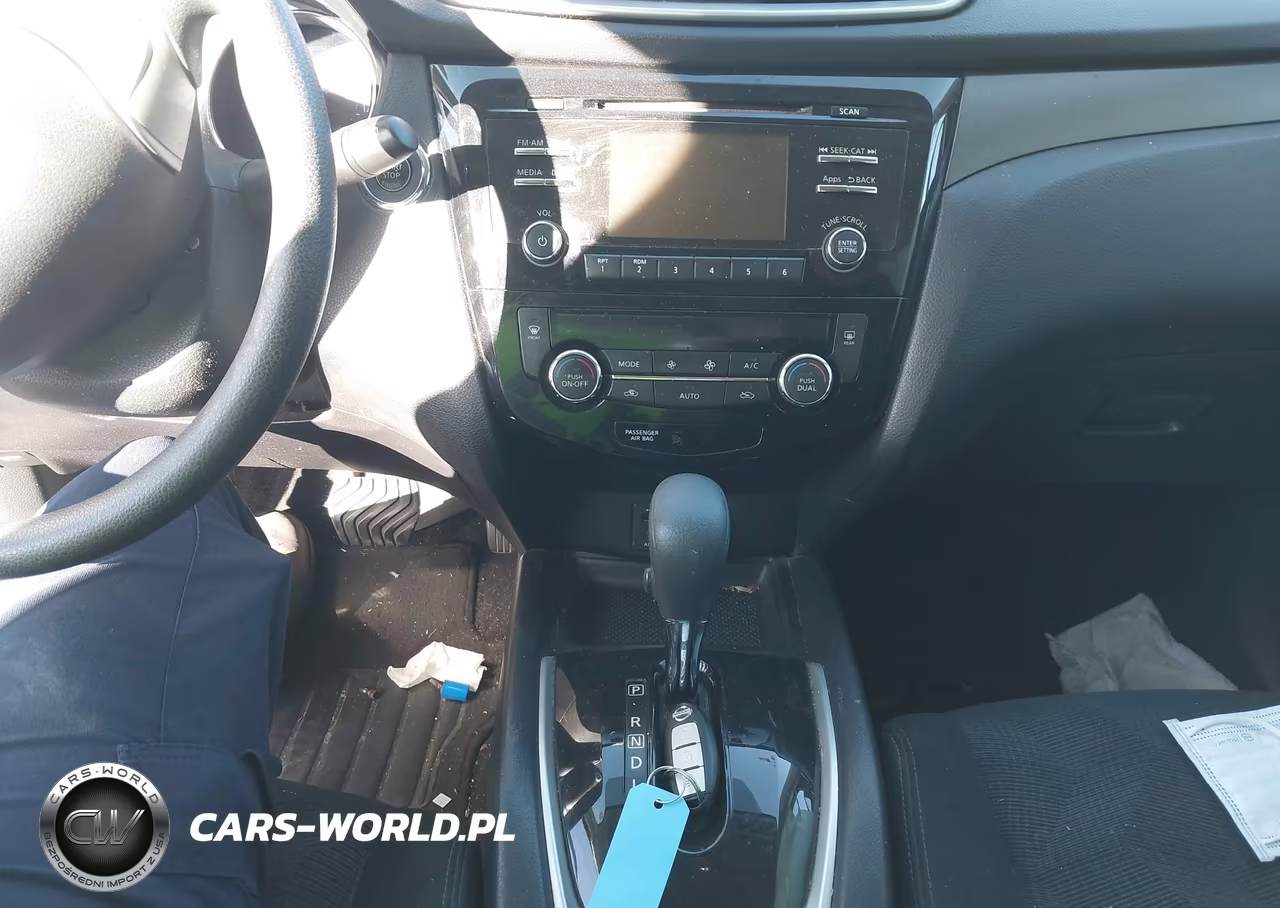 2014 Nissan Rogue Sv VIN:5N1AT2MV6EC773179 - 11