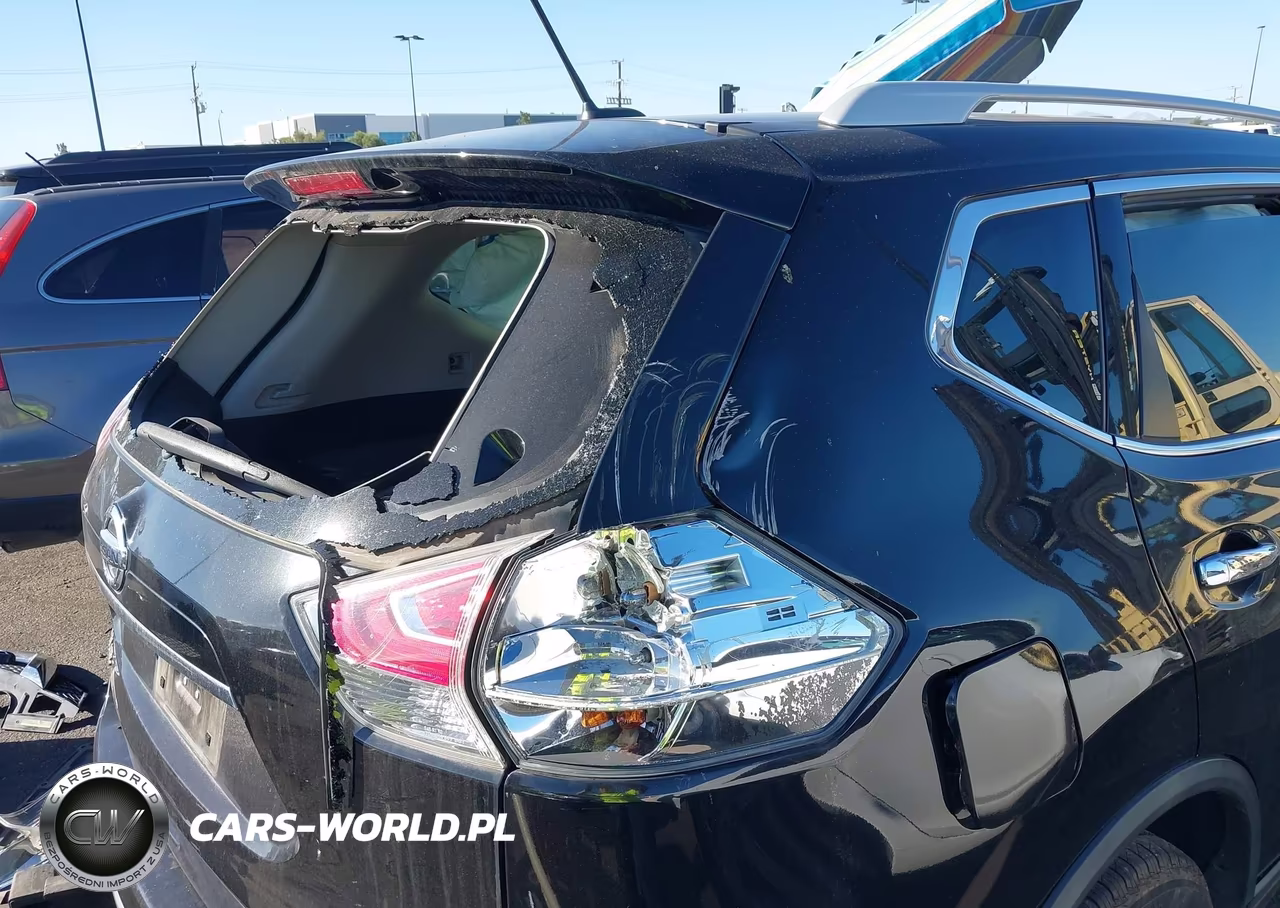 2014 Nissan Rogue Sv VIN:5N1AT2MV6EC773179 - 13