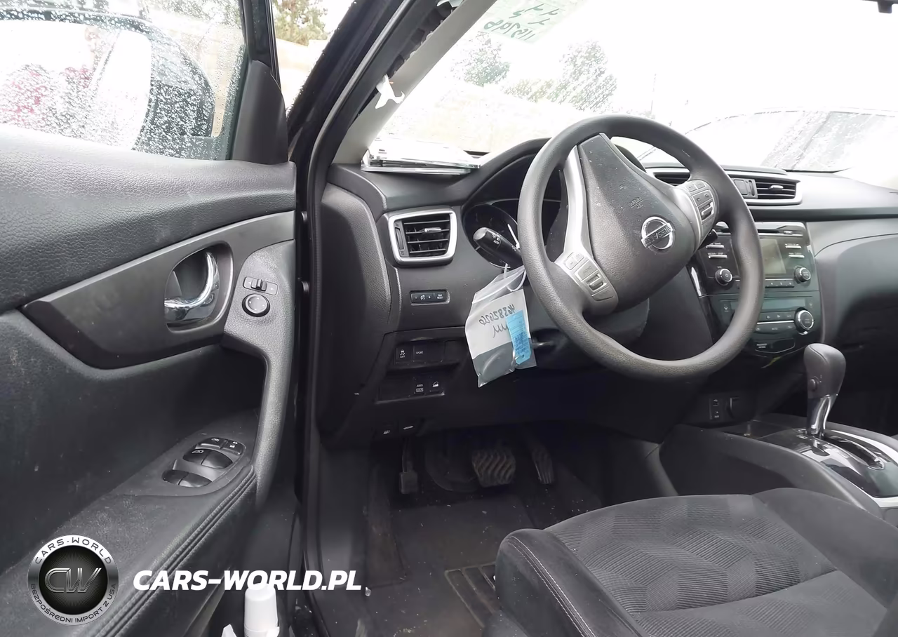 2014 Nissan Rogue Sv VIN:5N1AT2MV6EC773179 - 16