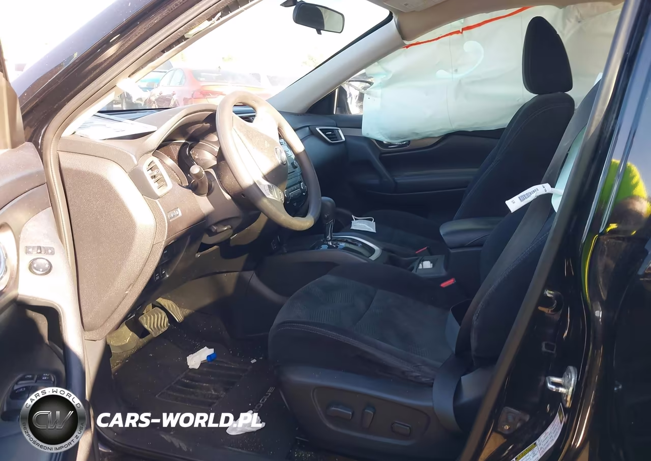 2014 Nissan Rogue Sv VIN:5N1AT2MV6EC773179 - 5