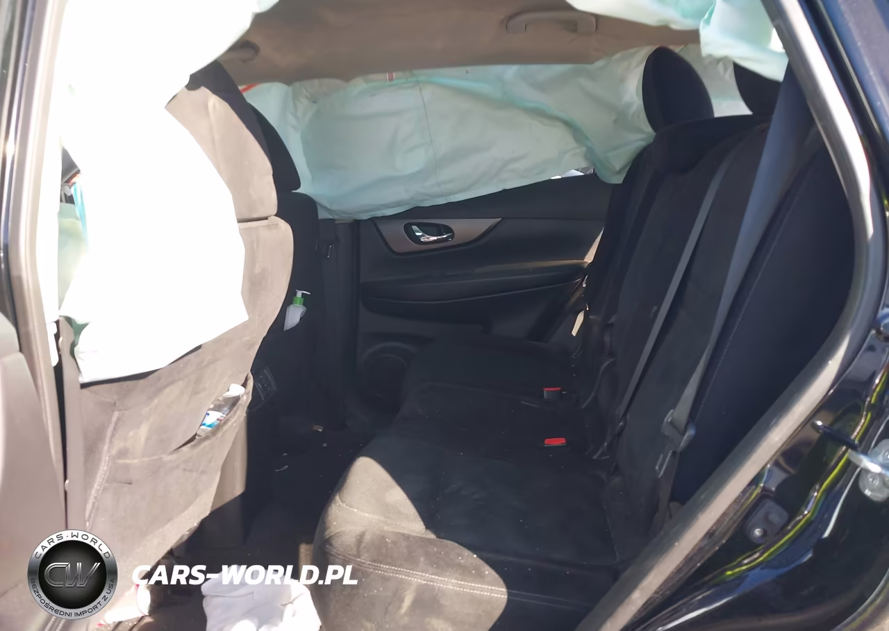 2014 Nissan Rogue Sv VIN:5N1AT2MV6EC773179 - 8