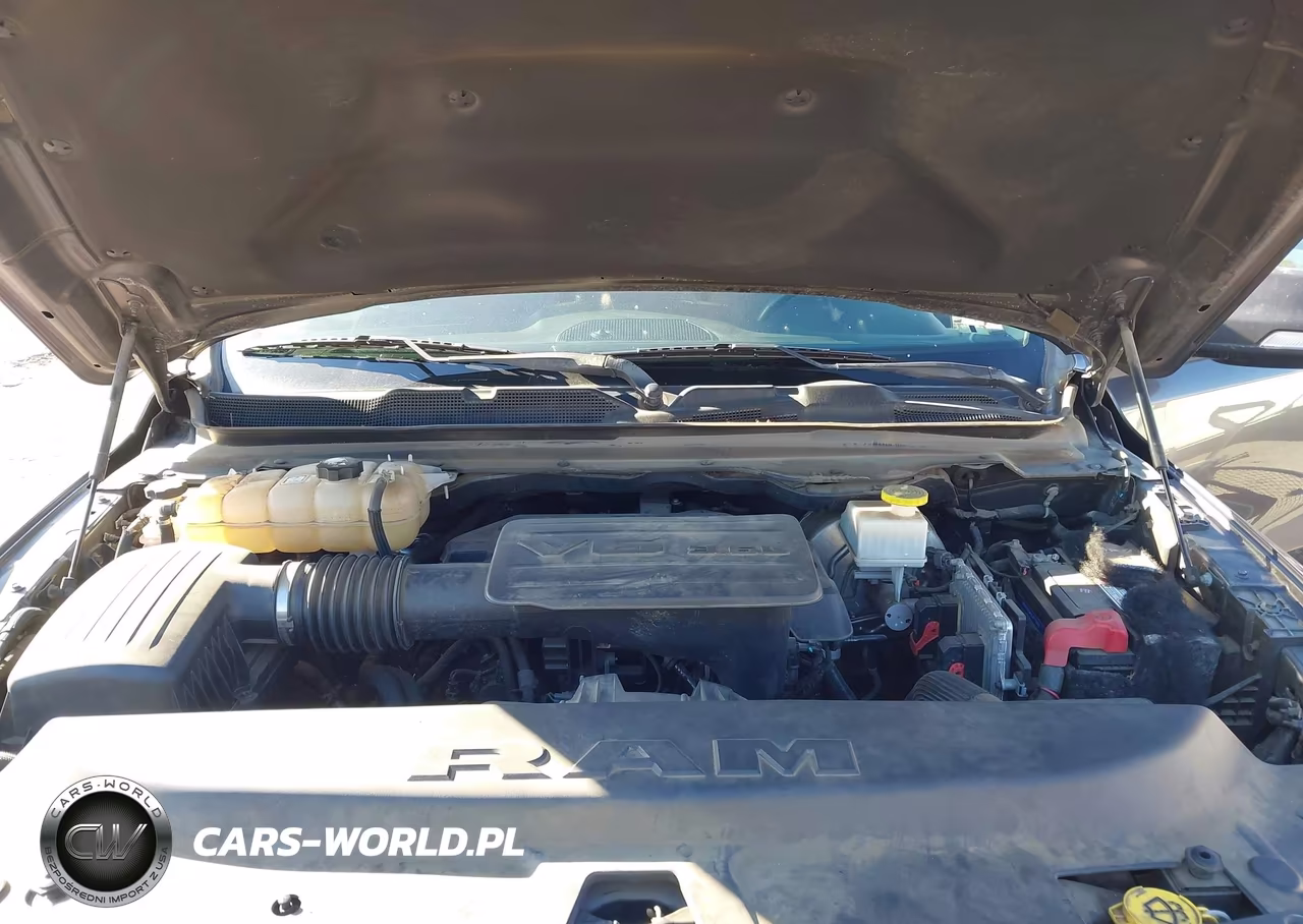 2019 Ram 1500 Big Horn-Lone Star 4X2 6'4 Box VIN:1C6RREBG6KN813344 - 10