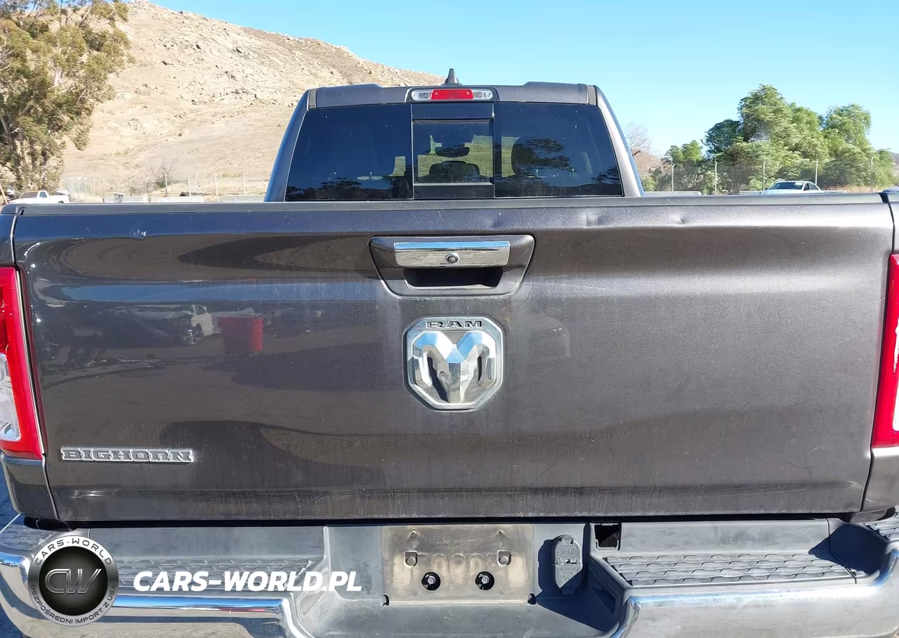 2019 Ram 1500 Big Horn-Lone Star 4X2 6'4 Box VIN:1C6RREBG6KN813344 - 16