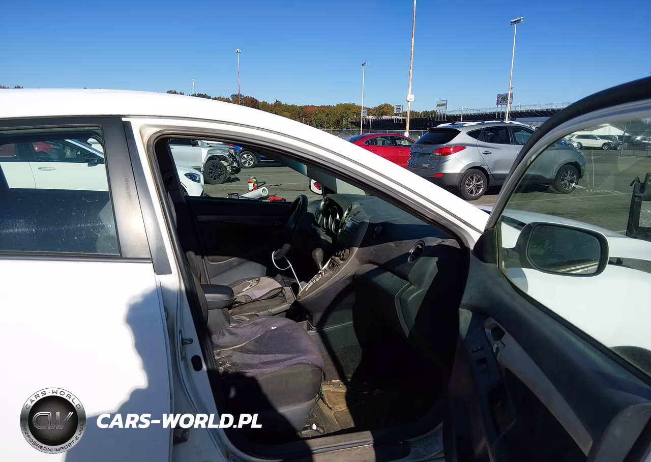 2009 Toyota Matrix VIN:2T1KU40E59C095626 - 5