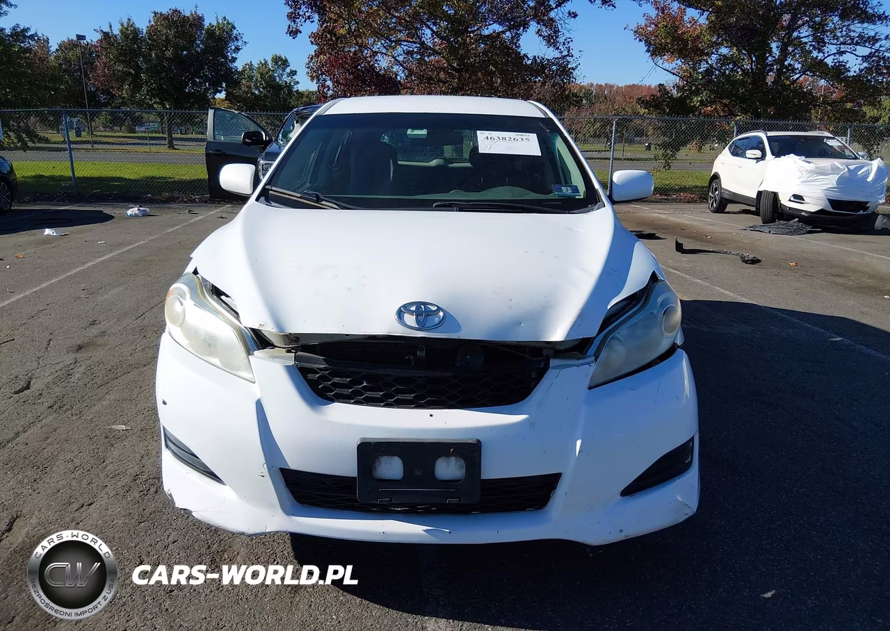 2009 Toyota Matrix VIN:2T1KU40E59C095626 - 6