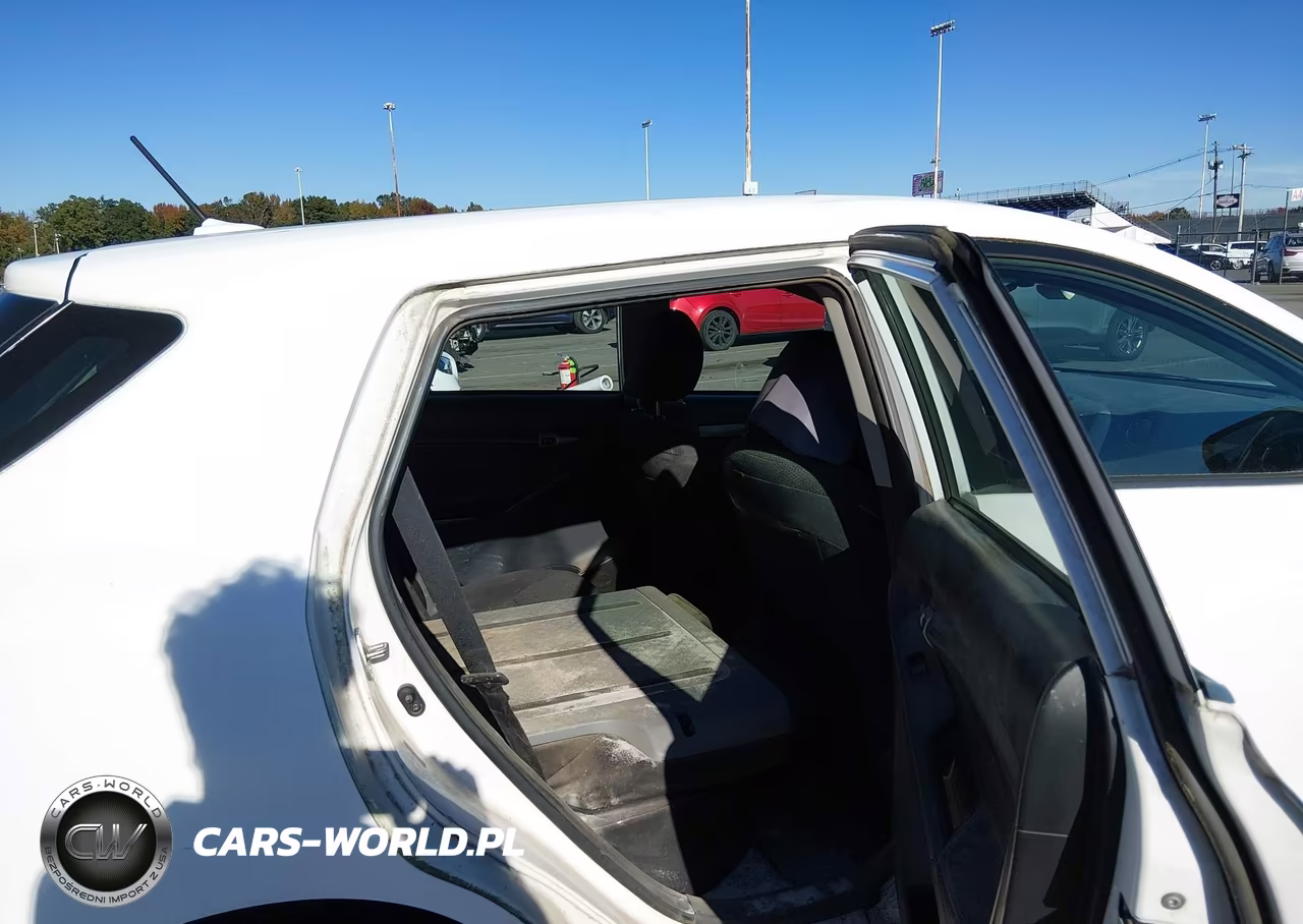 2009 Toyota Matrix VIN:2T1KU40E59C095626 - 8