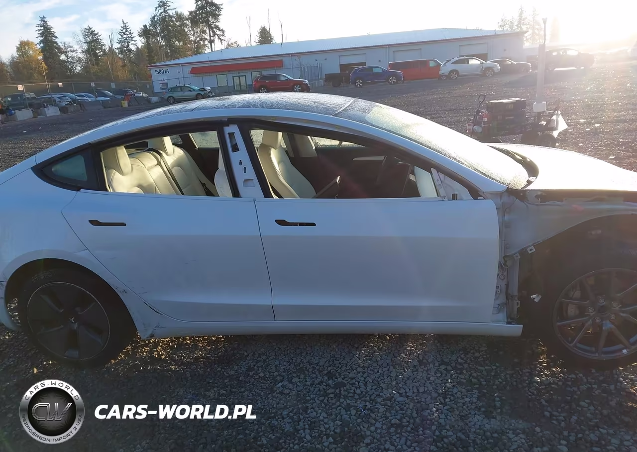 2023 Tesla Model 3 Rear-Wheel Drive VIN:5YJ3E1EA3PF507847 - 13