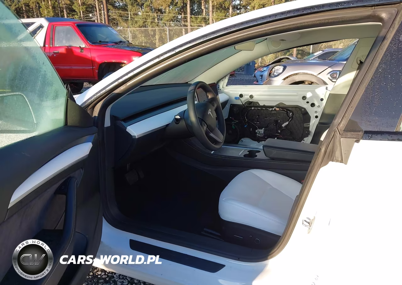 2023 Tesla Model 3 Rear-Wheel Drive VIN:5YJ3E1EA3PF507847 - 19
