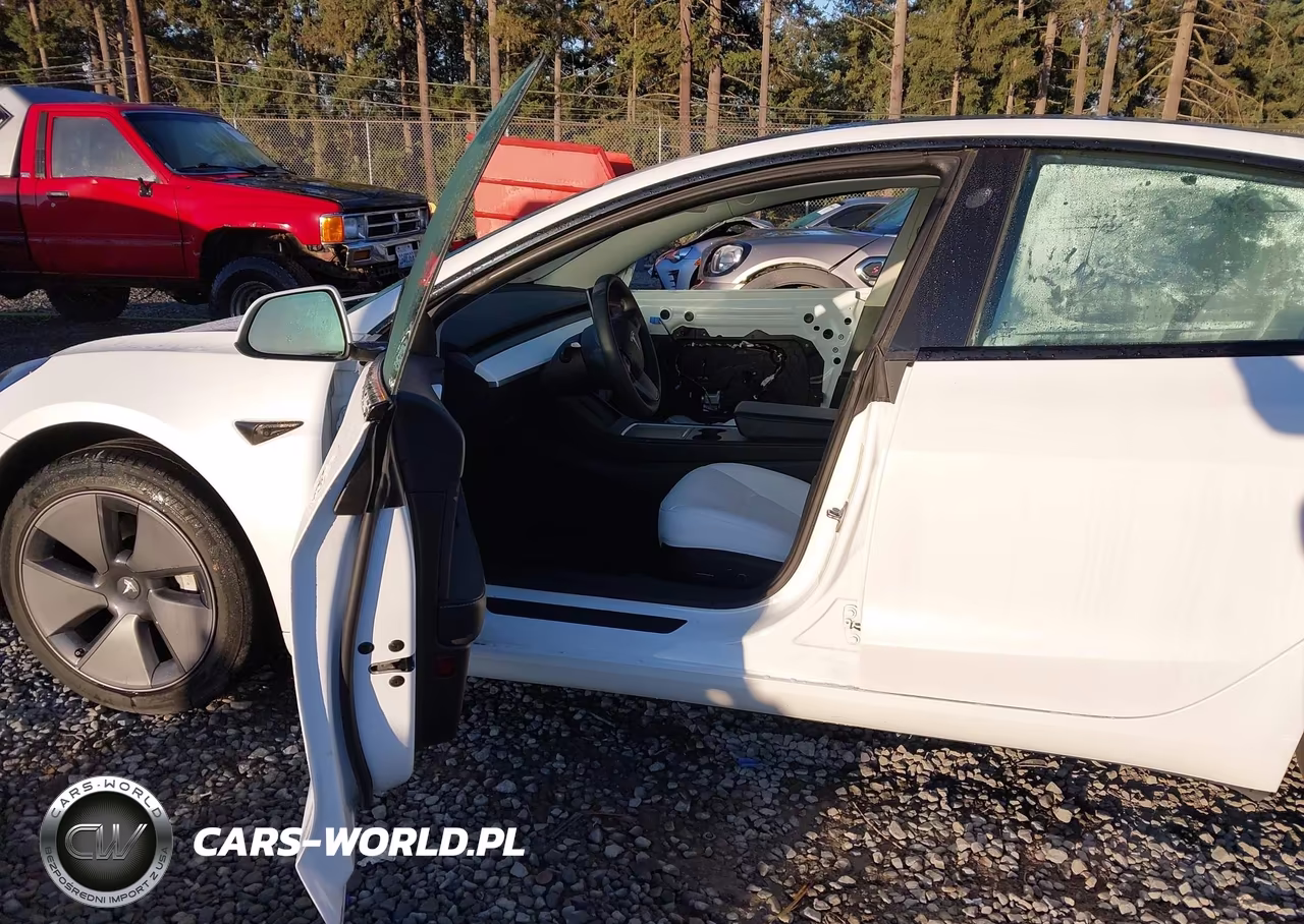 2023 Tesla Model 3 Rear-Wheel Drive VIN:5YJ3E1EA3PF507847 - 5