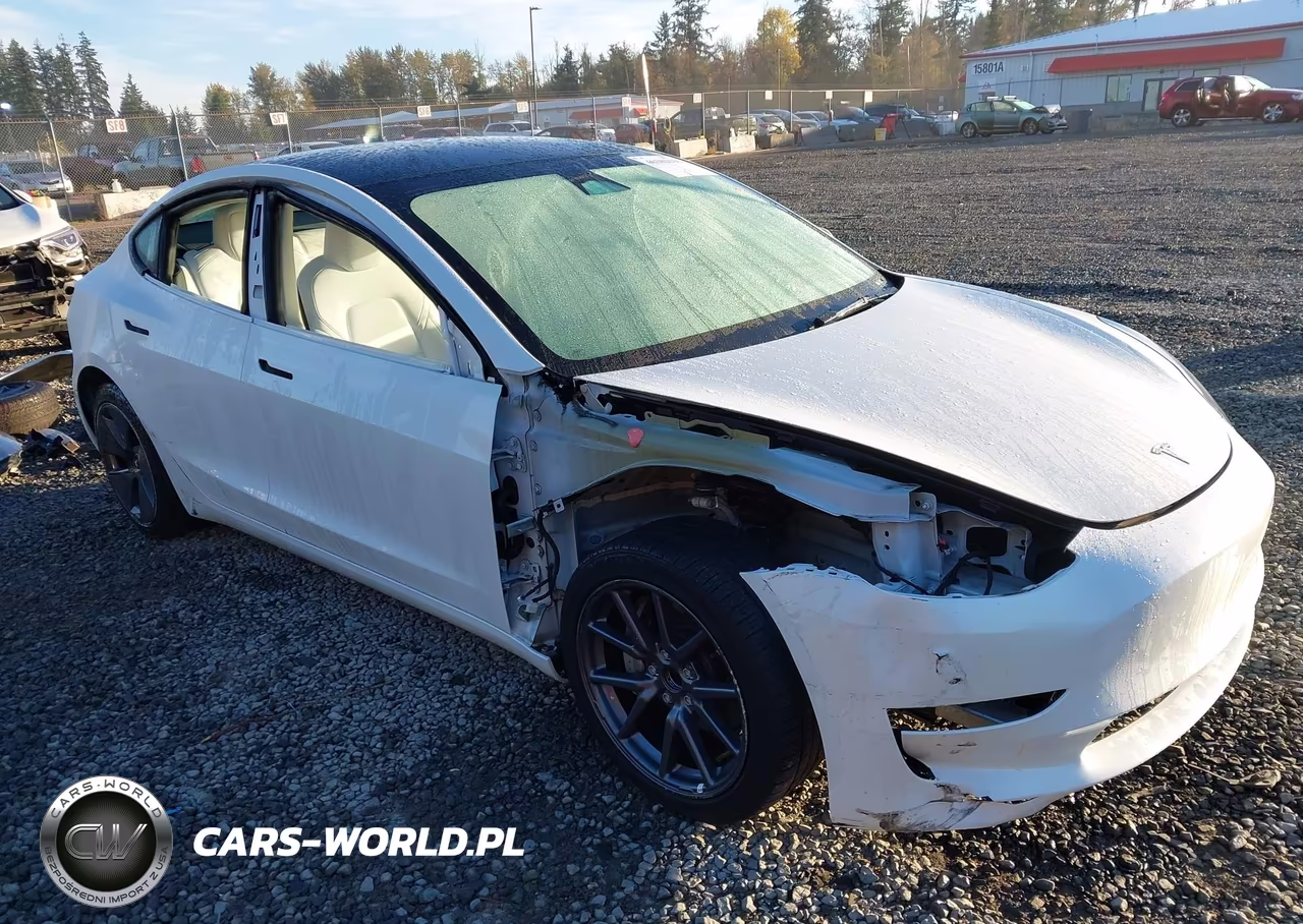 2023 Tesla Model 3 Rear-Wheel Drive VIN:5YJ3E1EA3PF507847 - 6