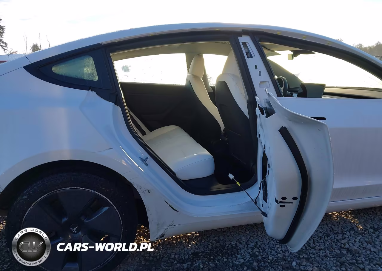 2023 Tesla Model 3 Rear-Wheel Drive VIN:5YJ3E1EA3PF507847 - 8