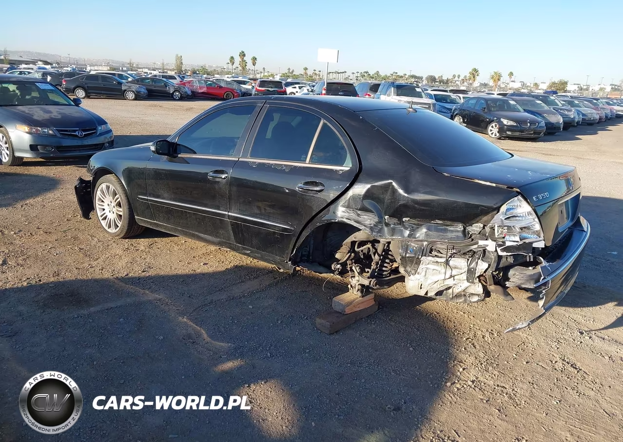 2006 Mercedes-Benz E 350 4Matic VIN:WDBUF87J46X183382 - 3