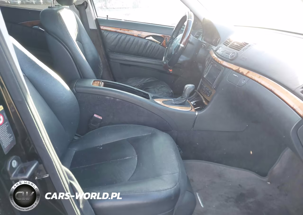 2006 Mercedes-Benz E 350 4Matic VIN:WDBUF87J46X183382 - 5