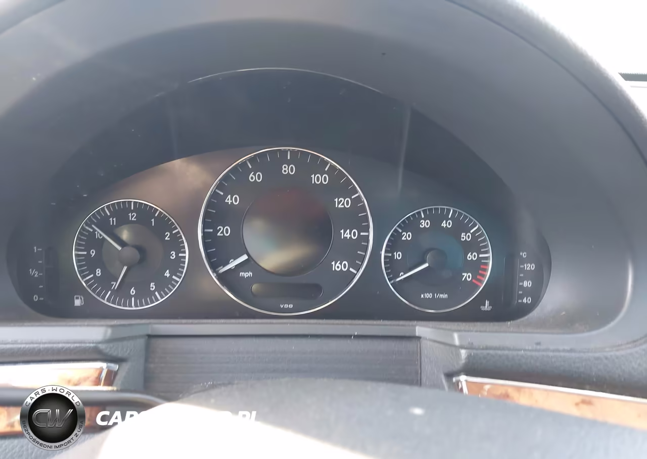 2006 Mercedes-Benz E 350 4Matic VIN:WDBUF87J46X183382 - 7