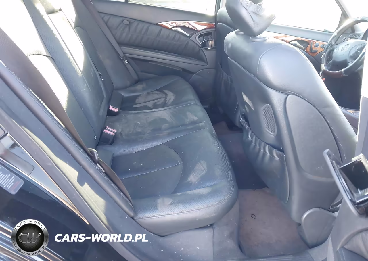 2006 Mercedes-Benz E 350 4Matic VIN:WDBUF87J46X183382 - 8