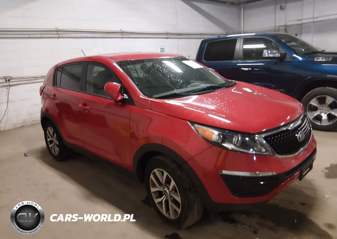 2014 Kia Sportage Lx