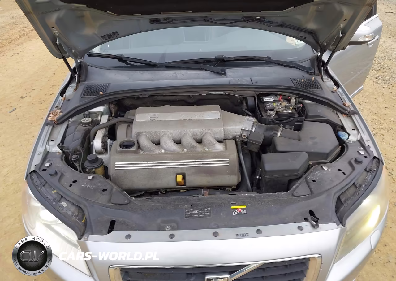 2009 Volvo S80 V8 VIN:YV1AR852691098780 - 10