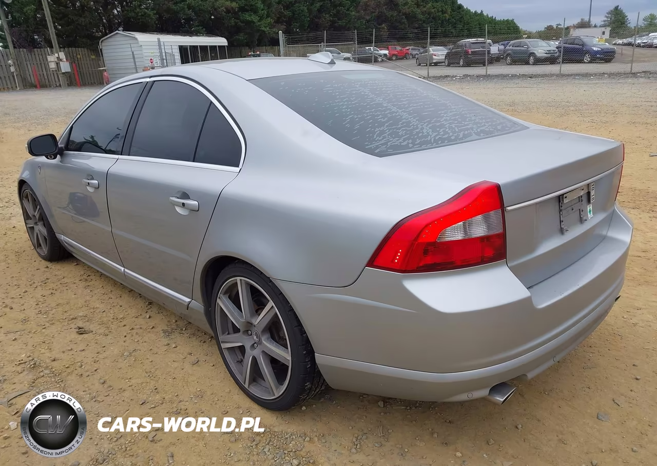 2009 Volvo S80 V8 VIN:YV1AR852691098780 - 3