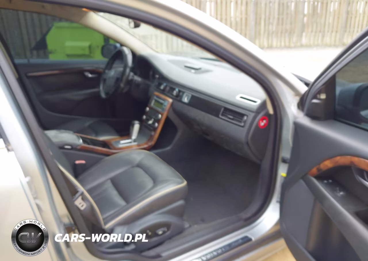 2009 Volvo S80 V8 VIN:YV1AR852691098780 - 5