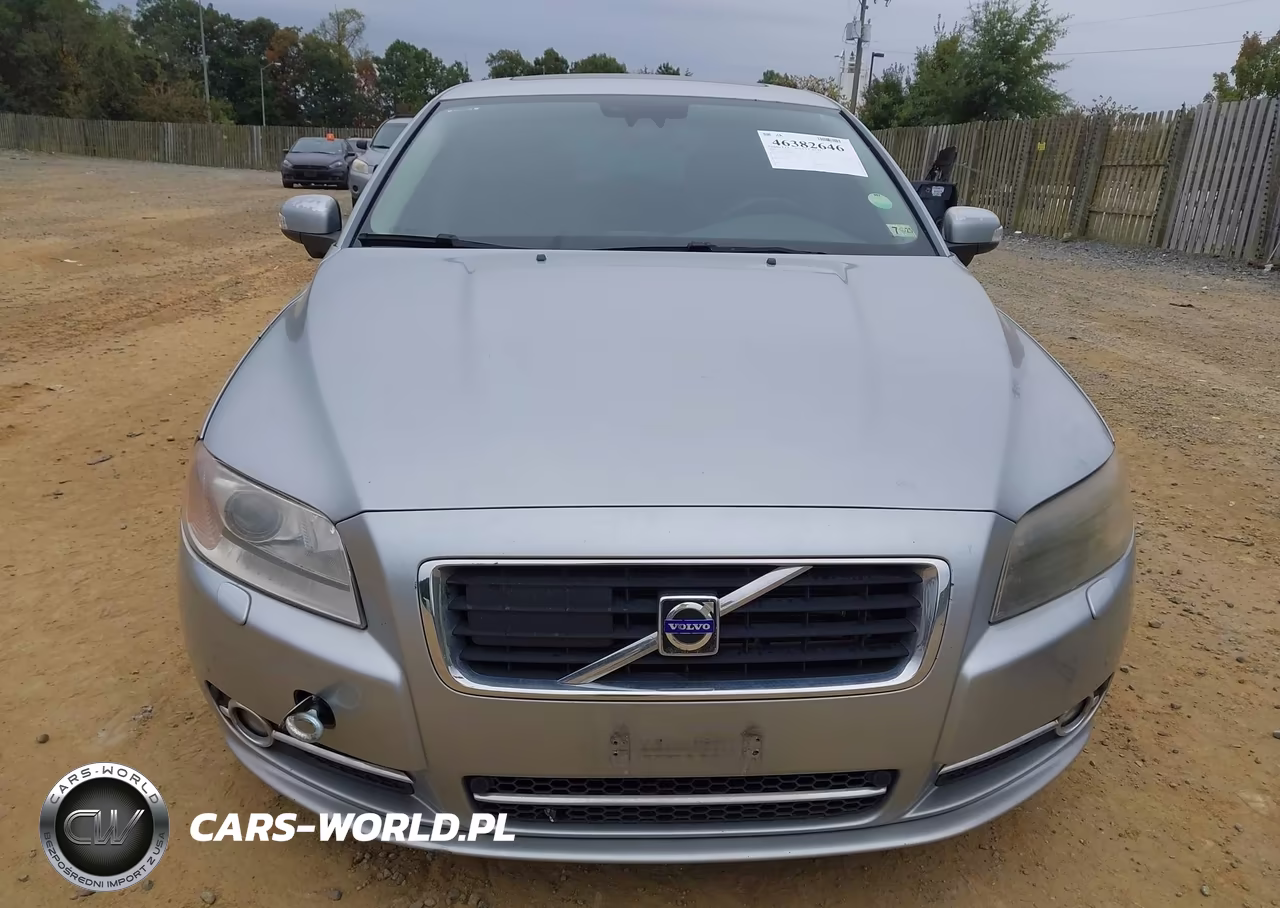 2009 Volvo S80 V8 VIN:YV1AR852691098780 - 6