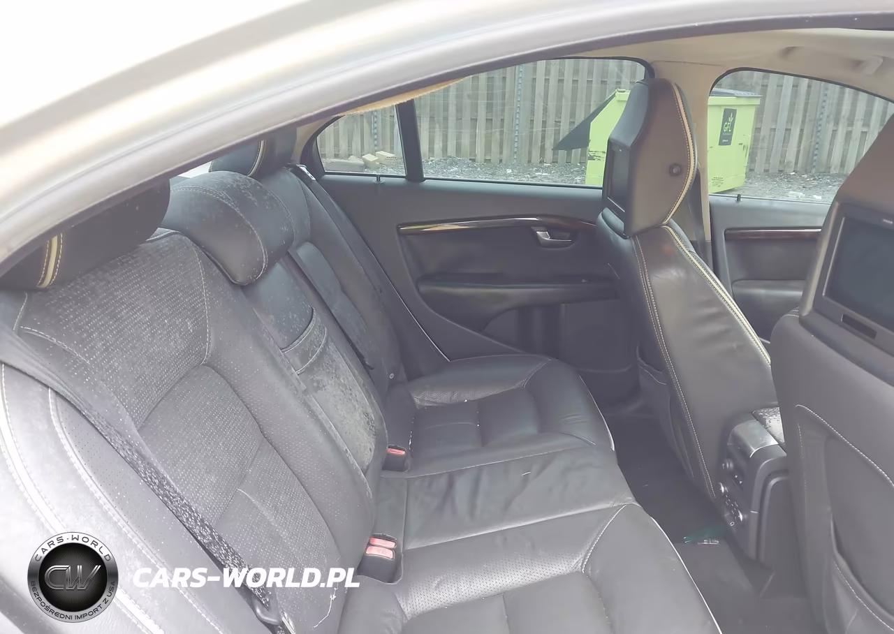 2009 Volvo S80 V8 VIN:YV1AR852691098780 - 8