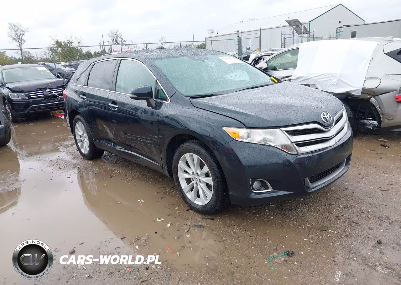 2015 Toyota Venza Xle – zdjęcie 1 z 16