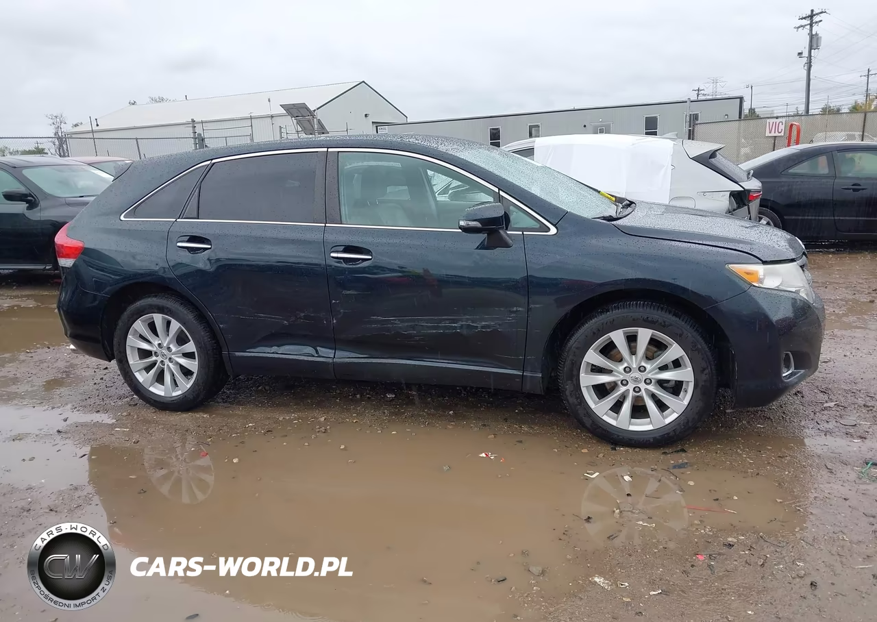 2015 Toyota Venza Xle VIN:4T3ZA3BB5FU095843 - 13