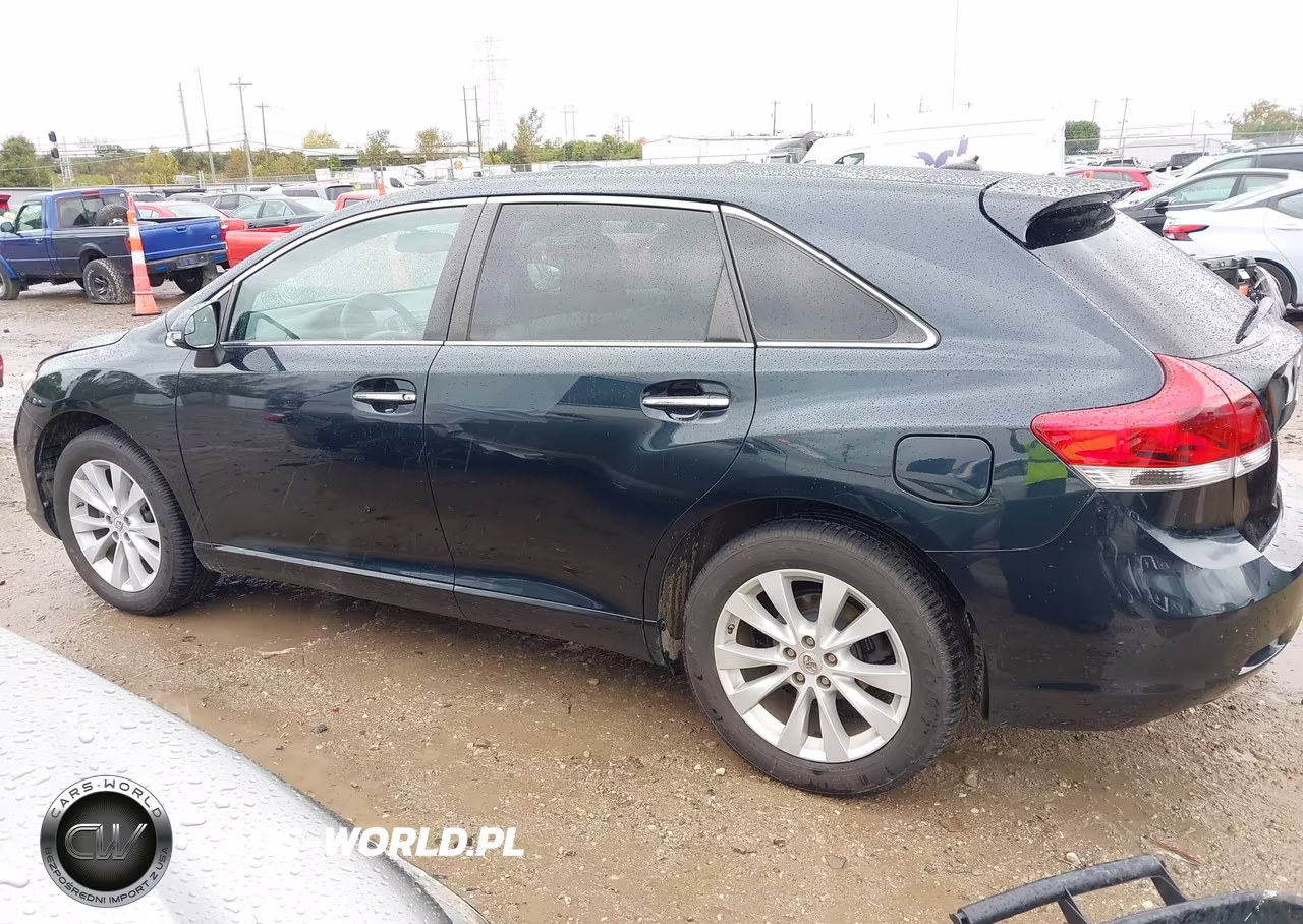 2015 Toyota Venza Xle VIN:4T3ZA3BB5FU095843 - 14