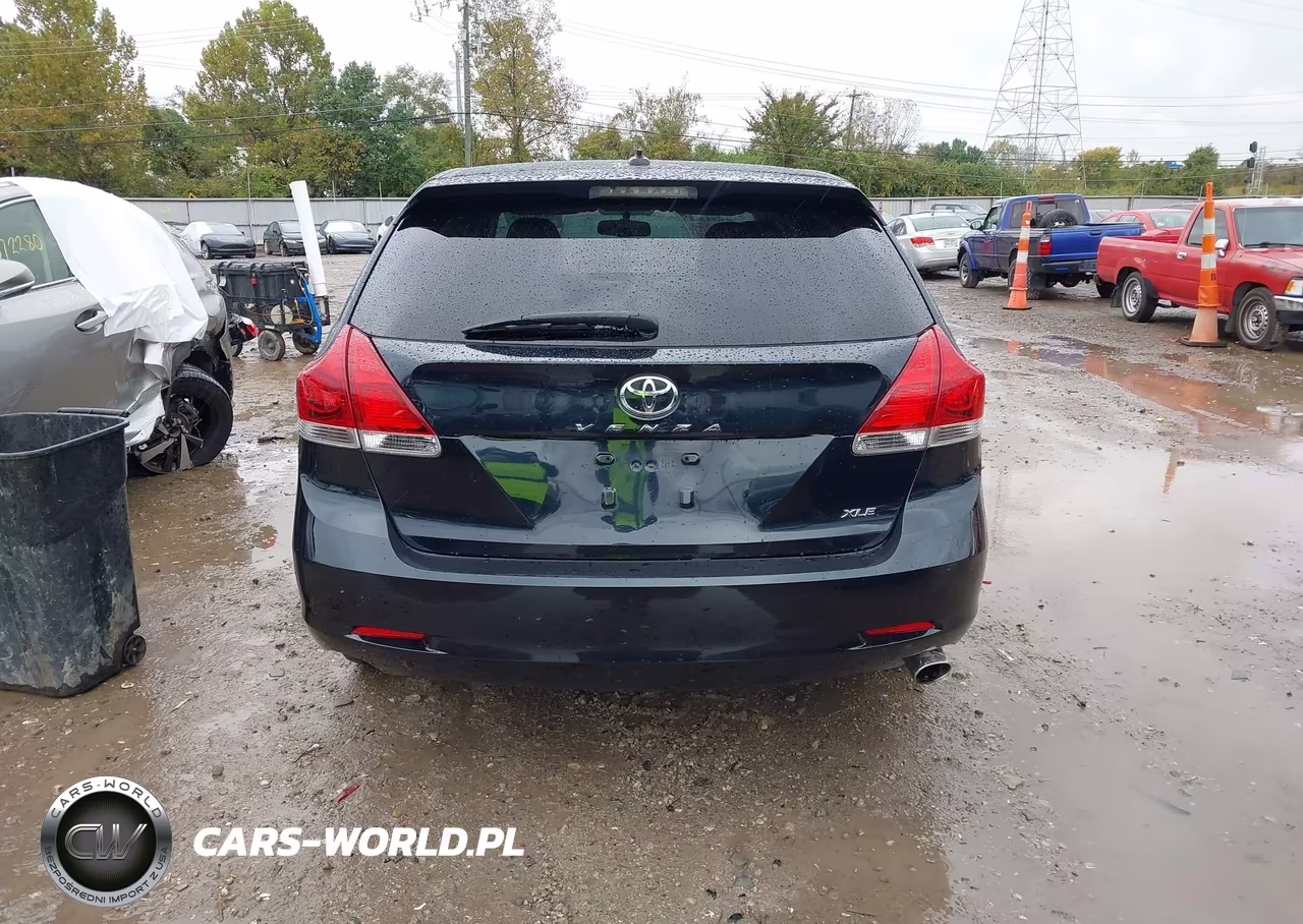 2015 Toyota Venza Xle VIN:4T3ZA3BB5FU095843 - 16